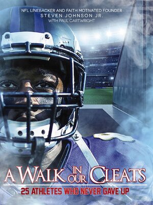 cover image of A Walk in Our Cleats